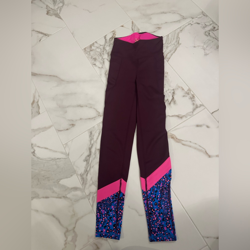 Lilly Pulitzer leggings NWOT